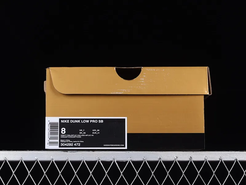 All categories Nk SB Dunk series Nk SB Dunk Low low-top sneakers Nk Dunk Low SB low-top sports and leisure sneakers 304292-472
